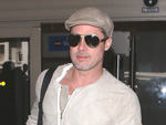 Brad Pitt: Neues Familien-Tattoo