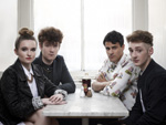 Clean Bandit: Kirche als Aufnahmestudio