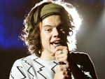 One Direction-Star Harry Styles: Steht er auf Weiblein und Männlein?