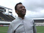 Pelé: Das denkt die Fußball-Ikone über die kommende WM