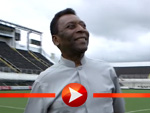 Pelé über die Fußball-WM in Brasilien