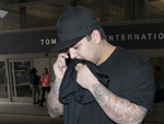 Rob Kardashian: Will von seinen Schwestern nichts wissen