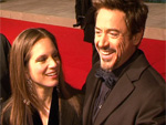 Robert Downey Jr.: Tochter im Anmarsch