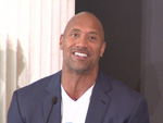 Dwayne Johnson: Beängstigend aufgepumpt