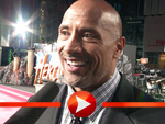 Dwayne Johnson über Yak-Haar