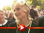 Diane Kruger bekommt Stern auf dem „Boulevard der Stars“