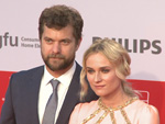 Diane Kruger mit Freund Joshua Jackson: Baby-Pläne?