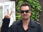 Bono: Kann er je wieder Gitarre spielen?