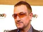 U2-Star Bono: Kann er nie wieder Gitarre spielen?