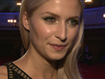 Lena Gercke: Augenbrauen-Experiment