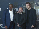 Weltpremiere „96 Hours – Taken 3“: Liam Neeson und Forest Whitaker beglücken Fans in Berlin!