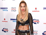 Rita Ora: Nippel-Alarm in London