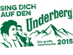 „Sing Dich auf den Underberg“: Jetzt noch schnell bewerben!