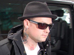 Benji Madden: Liebes-Tattoo für Cameron Diaz