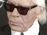 Karl Lagerfeld in Berlin: „Meine Katze hat zwei Zofen!“