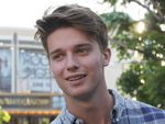 Patrick Schwarzenegger: Baggert wieder an Miley Cyrus