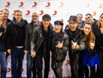 Scorpions: Feiern 50. Geburtstag und Album Release