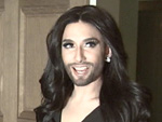 Conchita Wurst: Halbnackt auf Magazin-Cover