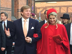 Royaler Besuch in Hamburg: Willem-Alexander und Máxima verzücken die Hansestadt