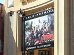 „Avengers Age Of Ultron“: Feiert Premiere in Los Angeles