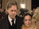 Bob Geldof: Heimliche Hochzeit?