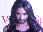 Conchita Wurst verzaubert Berlin: Lampenfieber beim ESC?