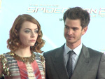 Emma Stone und Andrew Garfield: Trennung auf Probe