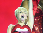 Miley Cyrus: Freizügiges Foto-Shoot