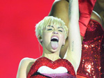 Miley Cyrus: Rettet die Wölfe!