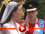 Prinz William und Herzogin Catherine feiern ihren vierten Hochzeitstag