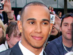 Lewis Hamilton: Blond bei den „GQ“-Awards