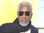 Morgan Freeman: Notlandung mit Privat-Jet!