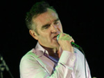 Morrissey: Penis-Attacke am Flughafen