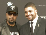 „Straight Outta Compton“-Premiere: Rap-Legende Ice Cube total stolz auf seinen Sohn