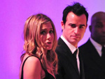 Jennifer Aniston und Justin Theroux: Todes-Drama in den Flitterwochen