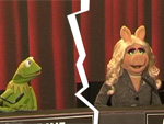 Miss Piggy und Kermit: Alles aus!