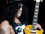 Slash: Alles wieder cool mit Axl?