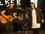 Justin Bieber: Rockt mit Bryan Adams in Berlin