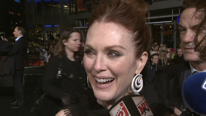 Julianne Moore (Foto: HauptBruch GbR)