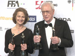 European Film Awards 2015: Michael Caine und Charlotte Rampling räumen doppelt ab!