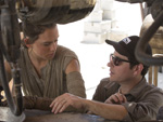 Daisy Ridley: Nach „Star Wars“ jetzt „Tomb Raider“?