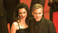 George Clooney im Baby-Glück: Das sagen die Promis