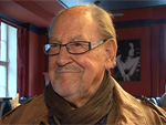 Herbert Köfer wird 95: Rocksong, Freibier und Schmalzstullen