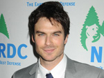 Ian Somerhalder: Schwärmt von Ehefrau Nikki Reed