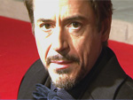 Robert Downey Jr.: Voller Terminkalender