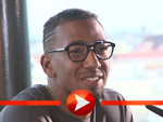 Jerome Boateng zeigt seinen Papa