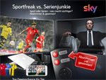 Sky Gewinnspiel