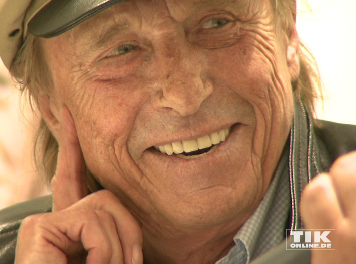 „Matula“ stellt Biografie vor Das liebt Claus Theo Gärtner an seiner