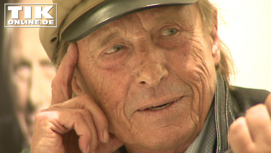 „Matula“ stellt Biografie vor Das liebt Claus Theo Gärtner an seiner