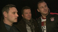 „Mia san Meister“-Weltpremiere mit Lothar Matthäus: So schön war’s beim FC Bayern München!